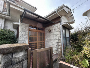 鹿児島市日之出町、土地の画像です