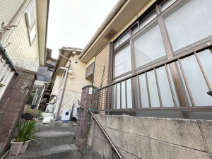 鹿児島市田上台、土地の画像です