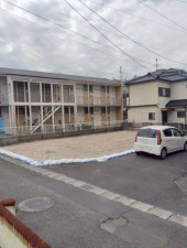 鹿児島市自由ヶ丘、土地の画像です