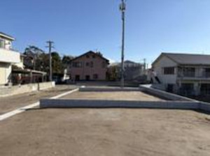 鹿児島市紫原、土地の画像です