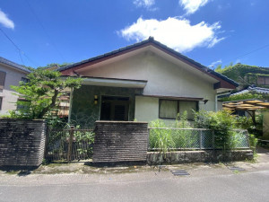 鹿児島市武、土地の画像です