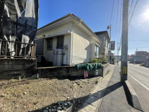 鹿児島市広木、土地の画像です
