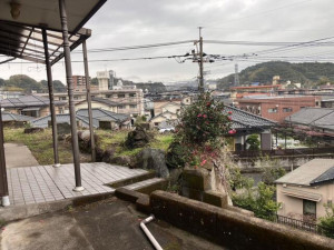 鹿児島市小野、土地の画像です