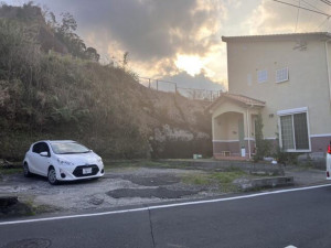 鹿児島市小野、土地の画像です