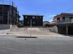 鹿児島市西陵、土地の画像です