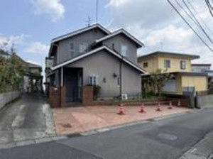 鹿児島市紫原、土地の画像です