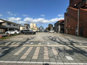鹿児島市南林寺町、土地の画像です