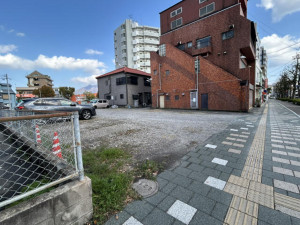 鹿児島市南林寺町、土地の画像です