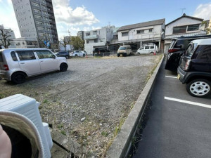 鹿児島市南林寺町、土地の画像です