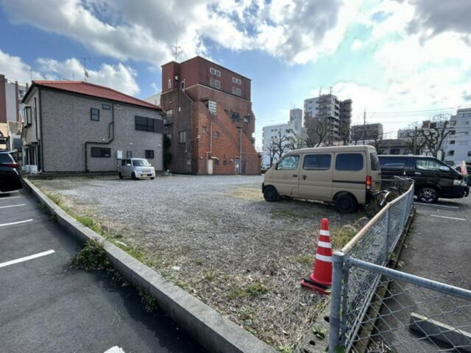 鹿児島市南林寺町、土地の画像です