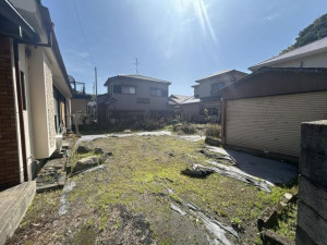 鹿児島市原良、土地の画像です