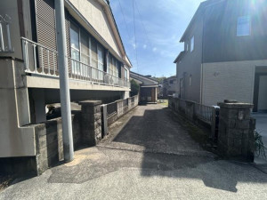 鹿児島市原良、土地の画像です
