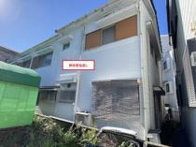 鹿児島市下荒田、土地の画像です