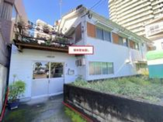 鹿児島市下荒田、土地の画像です