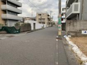鹿児島市郡元、土地の画像です