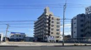 鹿児島市宇宿、土地の画像です