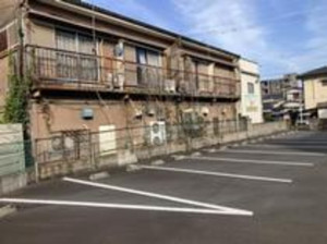 鹿児島市小松原、土地の画像です