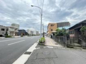 鹿児島市下荒田、土地の画像です