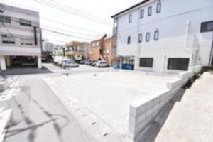 鹿児島市照国町、土地の画像です