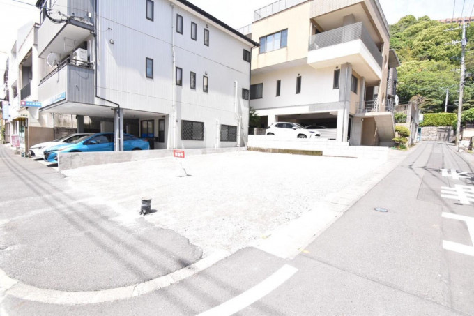 鹿児島市照国町、土地の画像です
