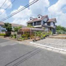 鹿児島市西陵、土地の画像です