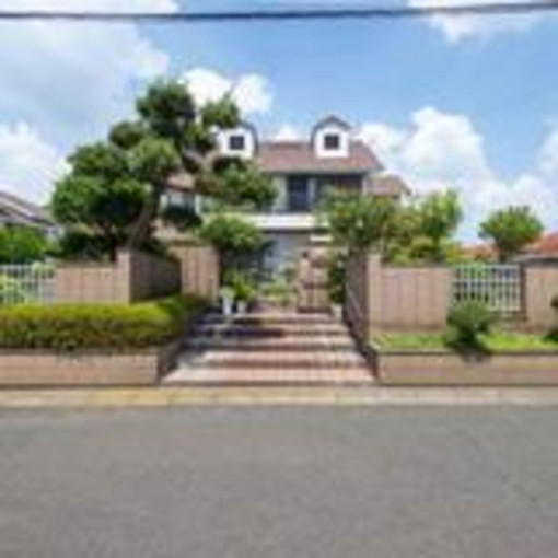 鹿児島市西陵、土地の画像です