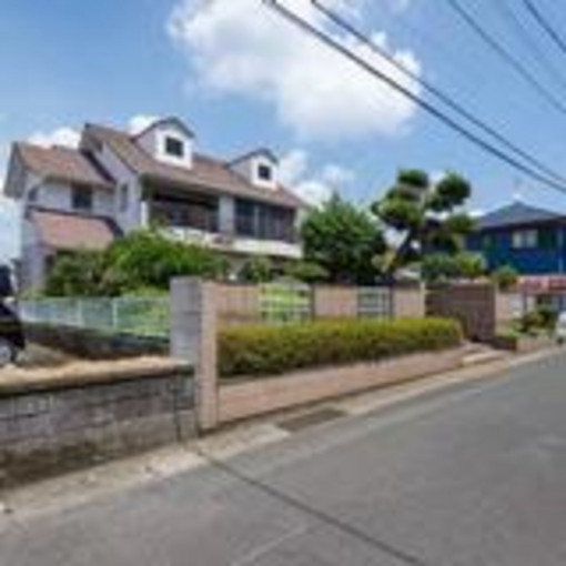 鹿児島市西陵、土地の画像です