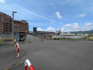 鹿児島市東谷山、土地の画像です