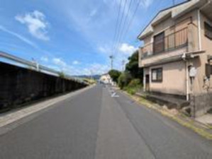 鹿児島市東谷山、土地の画像です