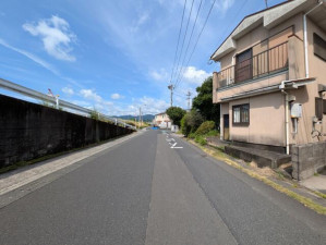 鹿児島市東谷山、土地の画像です