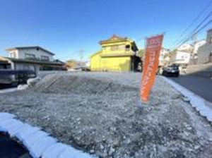 鹿児島市明和、土地の画像です