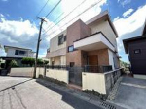 鹿児島市上竜尾町、中古一戸建ての画像です