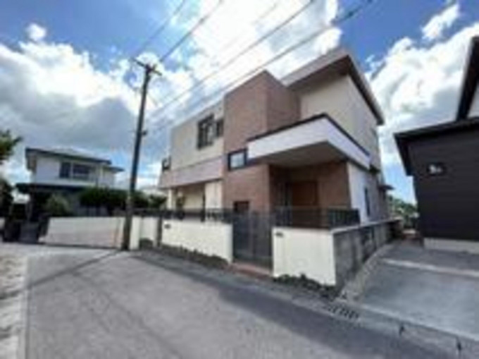鹿児島市上竜尾町、中古一戸建ての画像です