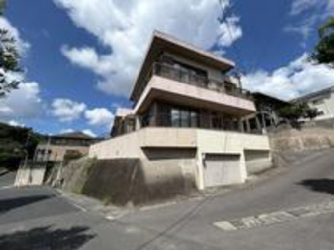 鹿児島市上竜尾町、中古一戸建ての画像です