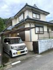 鹿児島市希望ヶ丘町、中古一戸建ての画像です