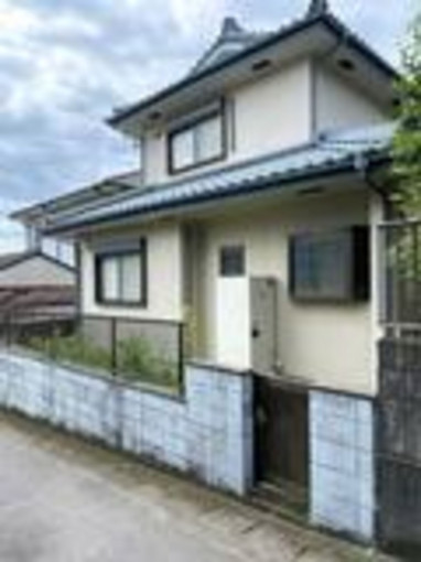 鹿児島市希望ヶ丘町、中古一戸建ての画像です
