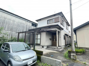 鹿児島市錦江町、中古一戸建ての画像です