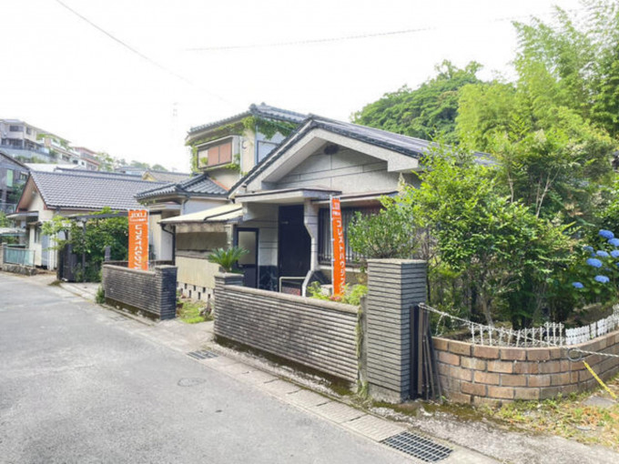 鹿児島市武、中古一戸建ての画像です
