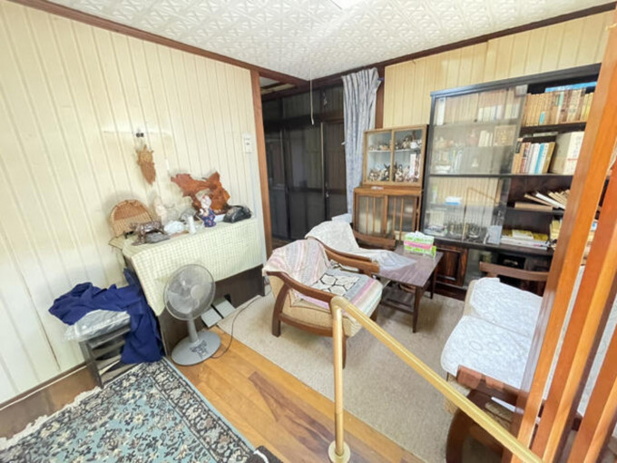 鹿児島市武、中古一戸建ての画像です
