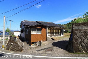 鹿児島市明和、中古一戸建ての画像です