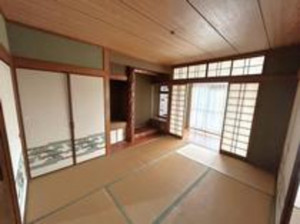 鹿児島市桜ヶ丘、中古一戸建ての画像です