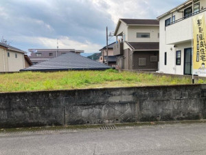 鹿児島市東谷山、新築一戸建ての画像です
