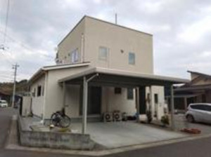 鹿児島市山田町、中古一戸建ての画像です