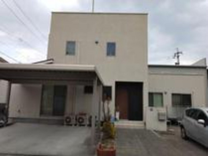 鹿児島市山田町、中古一戸建ての画像です