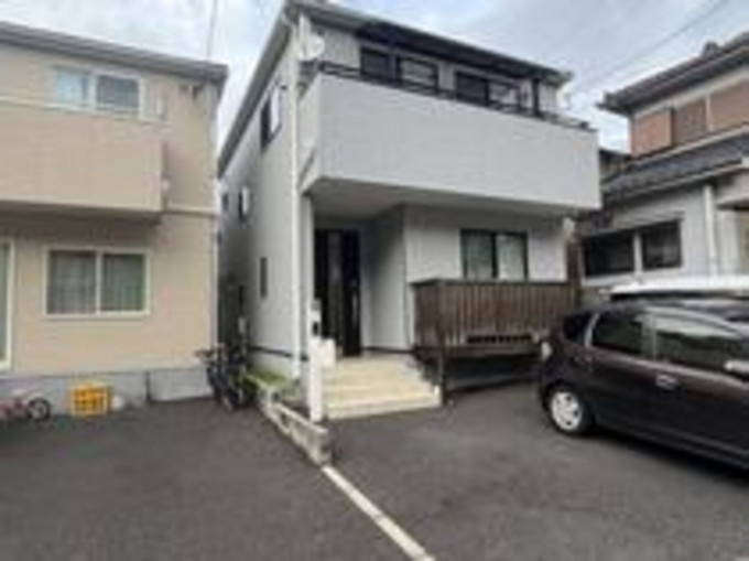 鹿児島市田上、中古一戸建ての画像です
