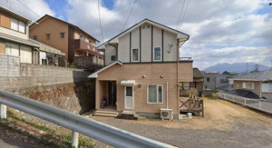 鹿児島市宇宿、中古一戸建ての画像です