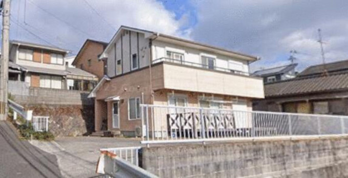 鹿児島市宇宿、中古一戸建ての画像です