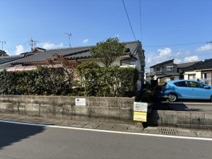鹿児島市明和、中古一戸建ての画像です