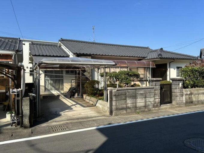 鹿児島市明和、中古一戸建ての画像です