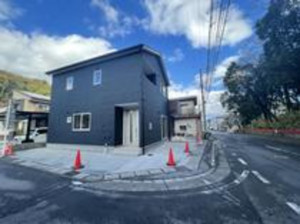鹿児島市常盤、中古一戸建ての画像です